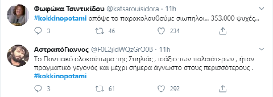 «To Κόκκινο Ποτάμι»: Το συγκλονιστικό φινάλε καθήλωσε τηλεθεατές και social media