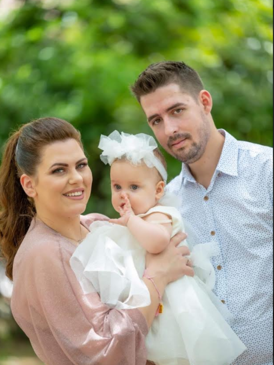 Έκκληση για την μικρή Άννα – Ιωάννα από τη Χαλκίδα που πάσχει από νωτιαία μυική ατροφία