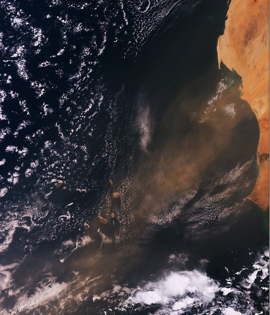 «Σύννεφο Γκοτζίλα»: Δείτε βίντεο - φωτογραφίες από το σπάνιο φαινόμενο 