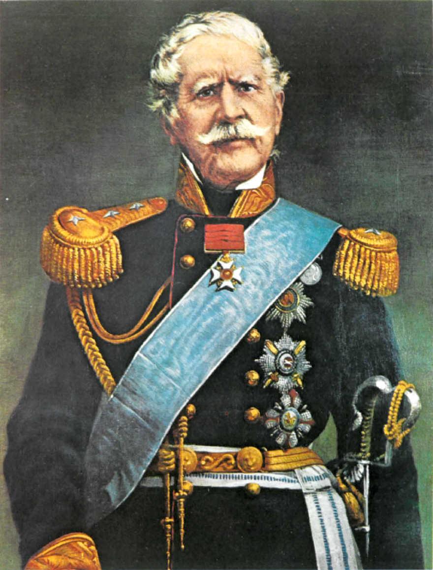 Οι πολεμικές επιχειρήσεις στη Δυτική Ελλάδα το 1828-29- Η μάχη της Κορωνησίας (1829)