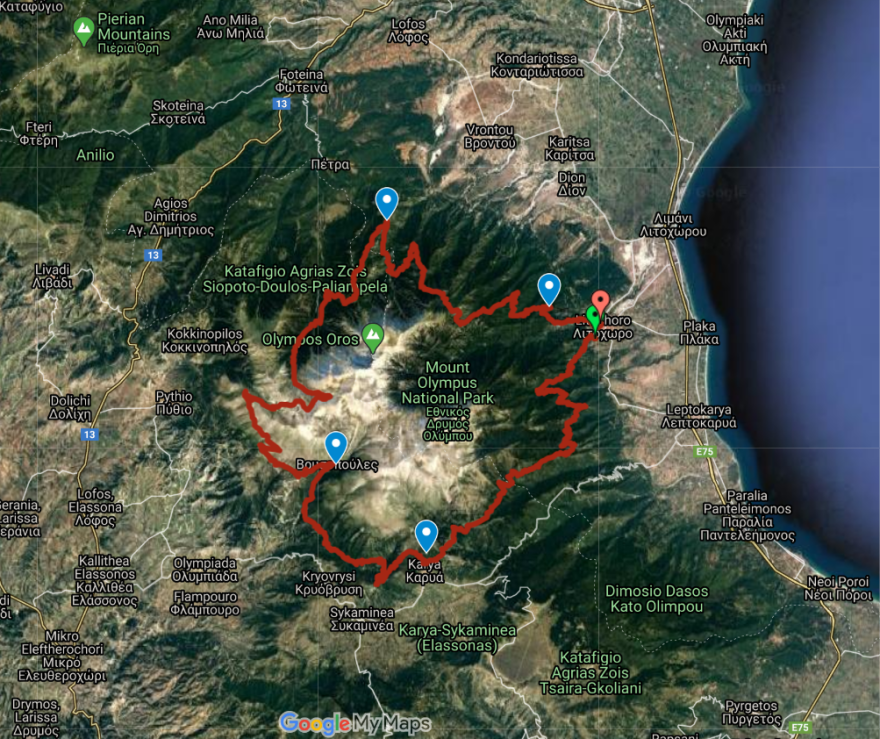 Όλυμπος: Η παγκόσμια περιπέτεια «Highlander Adventure» έρχεται στην Ελλάδα