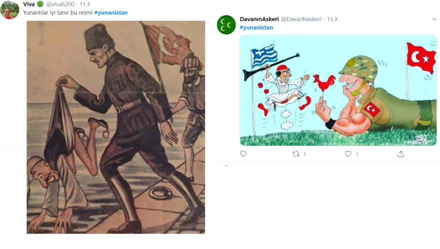 Σήκωσαν «μπαϊράκι» τα τουρκικά social media για τη NAVTEX