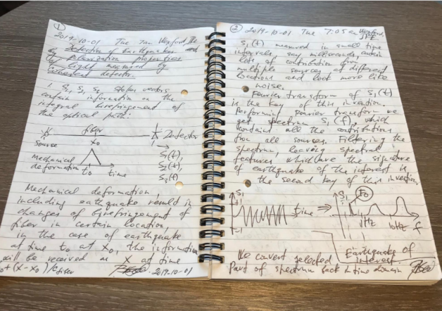 Google - Σεισμοί: Η  Google χρησιμοποιεί το υποθαλάσσιο δίκτυό της για ταχύτερη «ανίχνευση» σεισμών - τσουνάμι 