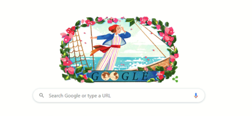Jeanne Baret: Δείτε το σημερινό Google Doodle με βίντεο και φωτογραφίες