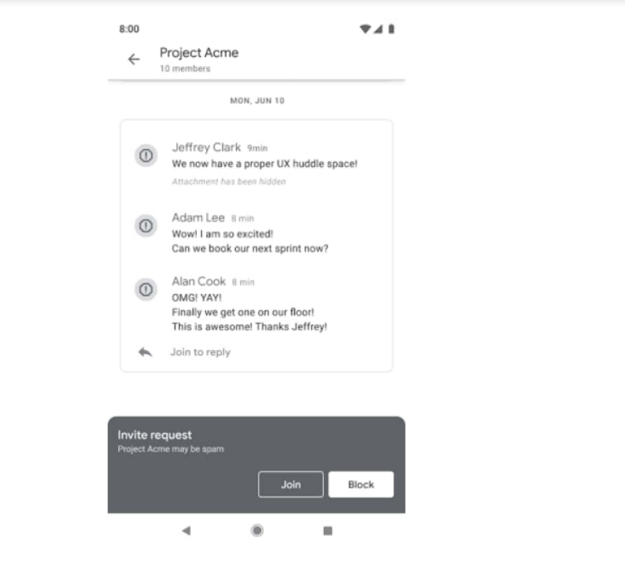 Google: Τι νέο ετοιμάζει - Έρχονται αλλαγές στο Gmail