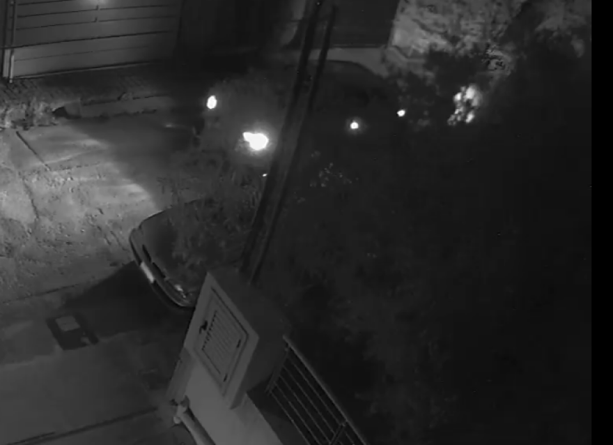 Στέφανος Χίος: Φωτογραφίες ντοκουμέντο από τη δολοφονική απόπειρα κατά του δημοσιογράφου