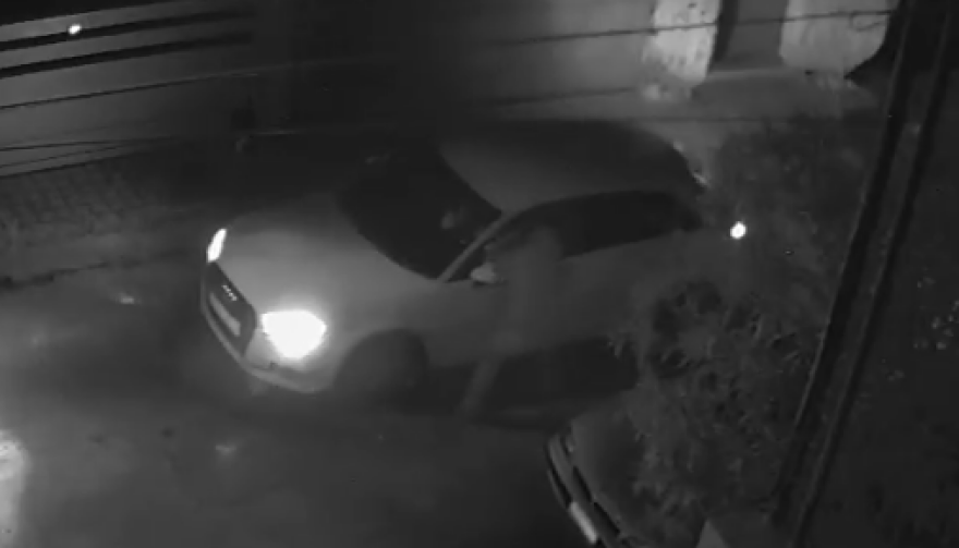 Στέφανος Χίος: Φωτογραφίες ντοκουμέντο από τη δολοφονική απόπειρα κατά του δημοσιογράφου