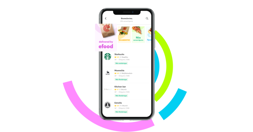  Θεσσαλονίκη: Οι αγαπημένες σου επιλογές delivered by efood