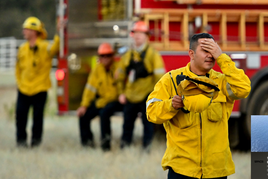 Φωτιά στην Καλιφόρνια - ΗΠΑ: Δείτε νέες συγκλονιστικές φωτογραφίες