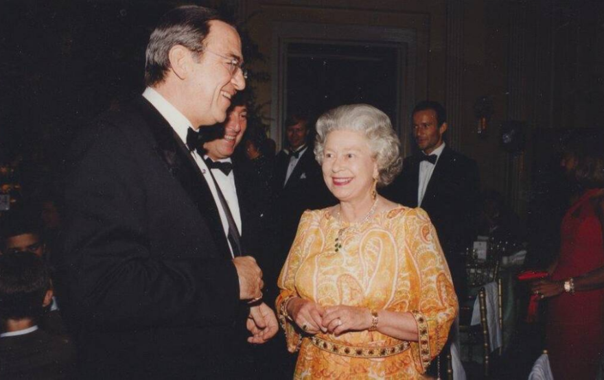 Φωτογραφίες: Τα γενέθλια του πρίγκιπα Αλέξανδρου στο Βελιγράδι