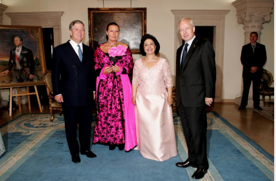 Φωτογραφίες: Τα γενέθλια του πρίγκιπα Αλέξανδρου στο Βελιγράδι