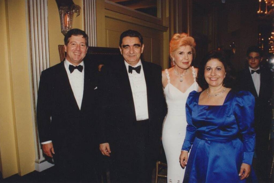 Φωτογραφίες: Τα γενέθλια του πρίγκιπα Αλέξανδρου στο Βελιγράδι