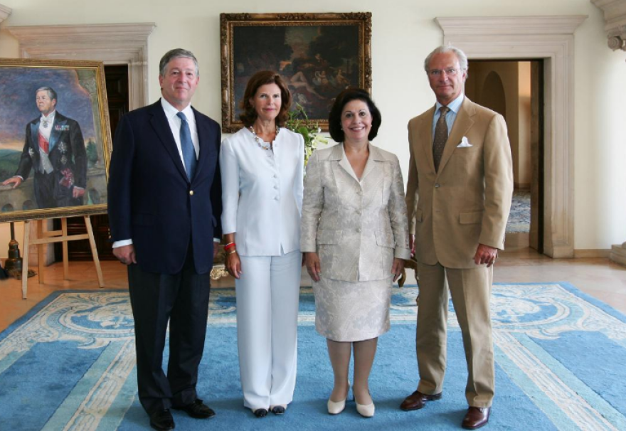 Φωτογραφίες: Τα γενέθλια του πρίγκιπα Αλέξανδρου στο Βελιγράδι