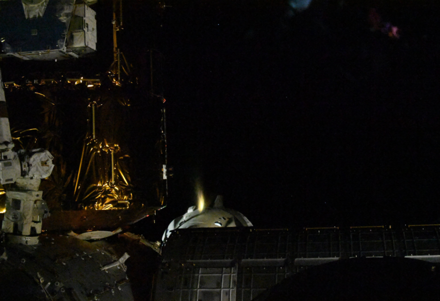 NASA - SpaceX: Επέστρεψε στη Γη η κάψουλα Dragon -  Δείτε βίντεο από την προσθαλάσσωση