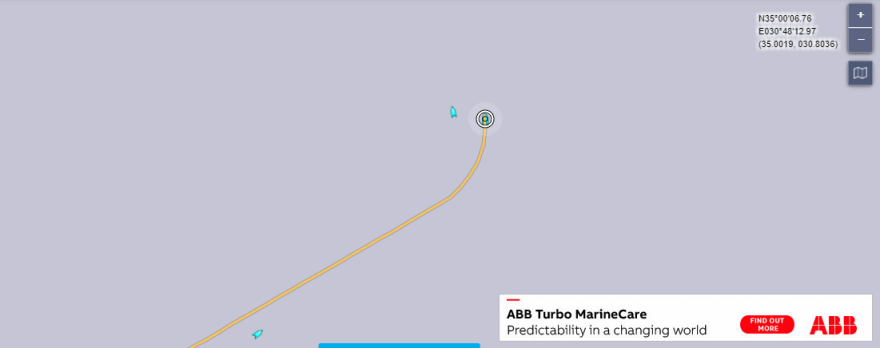Tο Oruc Reis βγήκε από την ελληνική υφαλοκρηπίδα, αλλά έκανε αναστροφή και επιστρέφει 
