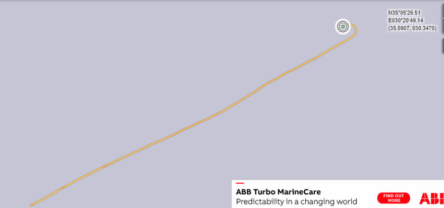 Tο Oruc Reis βγήκε από την ελληνική υφαλοκρηπίδα, αλλά έκανε αναστροφή και επιστρέφει 