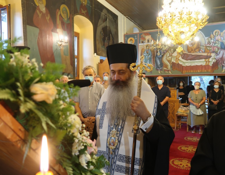 Φωτογραφίες - Δεκαπενταύγουστος: Τα έθιμα που δεν θα βιώσουμε, λόγω κορωνοϊού 