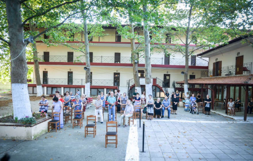 Φωτογραφίες - Δεκαπενταύγουστος: Τα έθιμα που δεν θα βιώσουμε, λόγω κορωνοϊού 