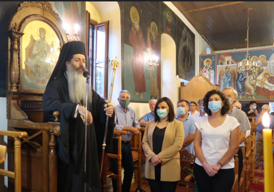 Φωτογραφίες - Δεκαπενταύγουστος: Τα έθιμα που δεν θα βιώσουμε, λόγω κορωνοϊού 