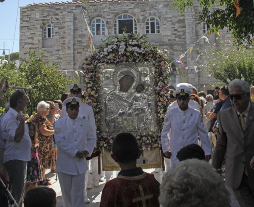 Φωτογραφίες - Δεκαπενταύγουστος: Τα έθιμα που δεν θα βιώσουμε, λόγω κορωνοϊού 