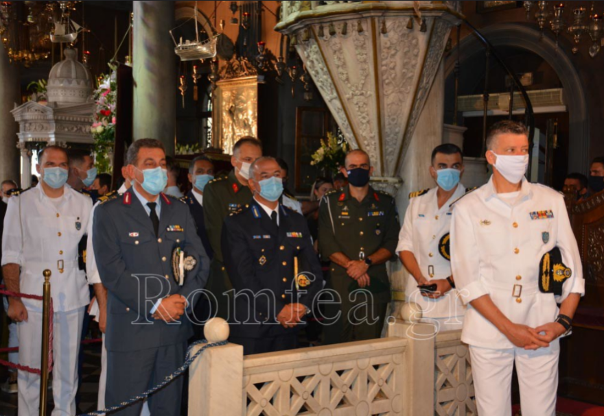 Φωτογραφίες: Η Ελλάδα γιόρτασε την Κοίμηση της Θεοτόκου με επίκεντρο την Τήνο