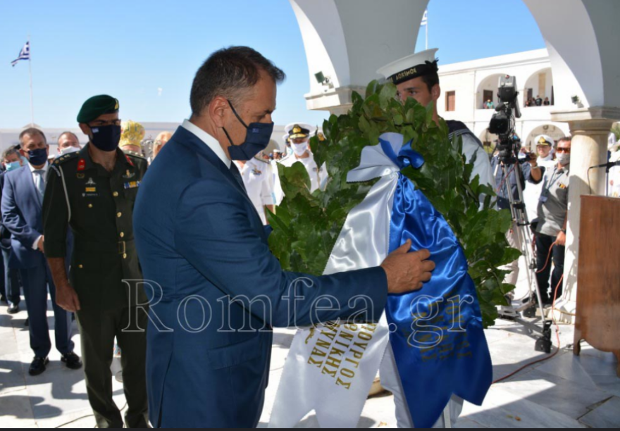 Φωτογραφίες: Η Ελλάδα γιόρτασε την Κοίμηση της Θεοτόκου με επίκεντρο την Τήνο