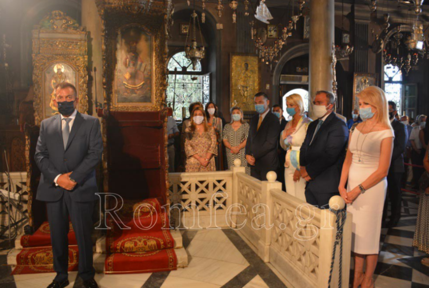 Φωτογραφίες: Η Ελλάδα γιόρτασε την Κοίμηση της Θεοτόκου με επίκεντρο την Τήνο