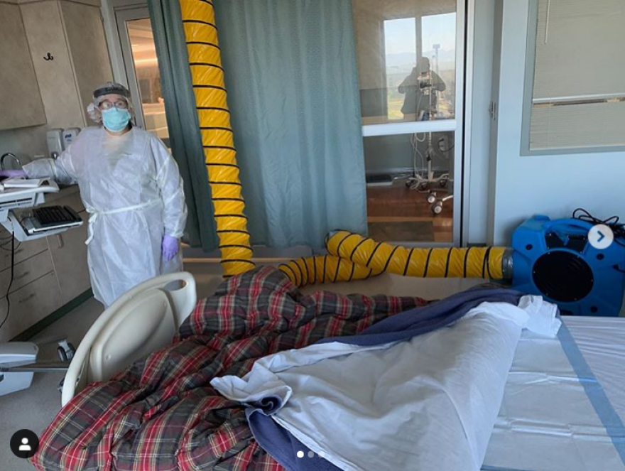 Κορωνοϊός-Σάρον Στόουν: Σοκάρει η αδερφή της που νοσεί με τον ιό - «Δεν μπορώ να ανασάνω, φοράτε μάσκες»