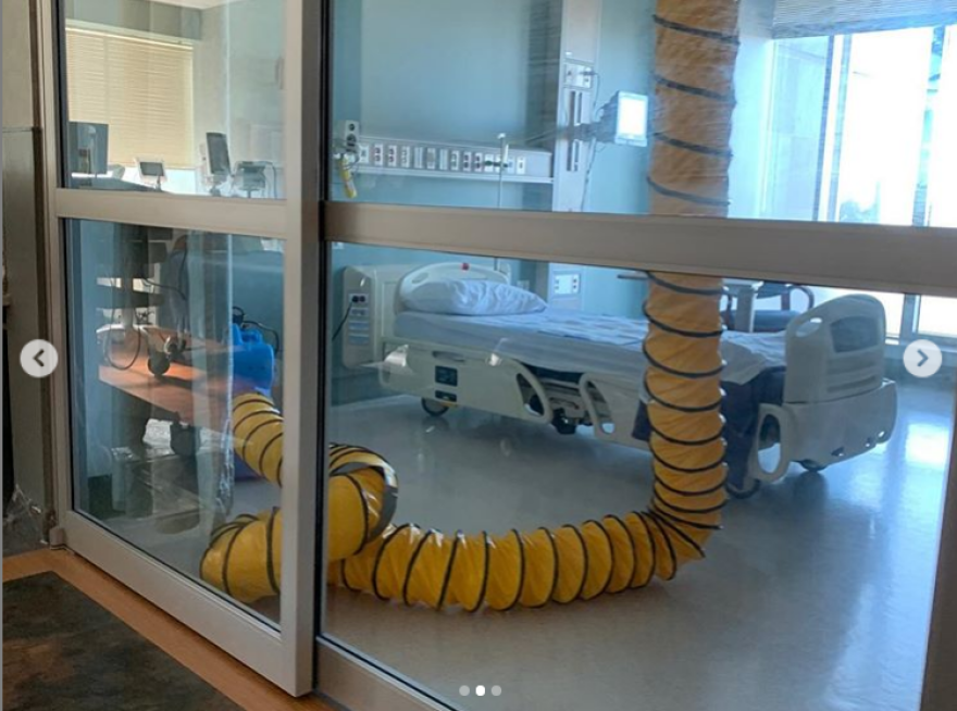 Κορωνοϊός-Σάρον Στόουν: Σοκάρει η αδερφή της που νοσεί με τον ιό - «Δεν μπορώ να ανασάνω, φοράτε μάσκες»