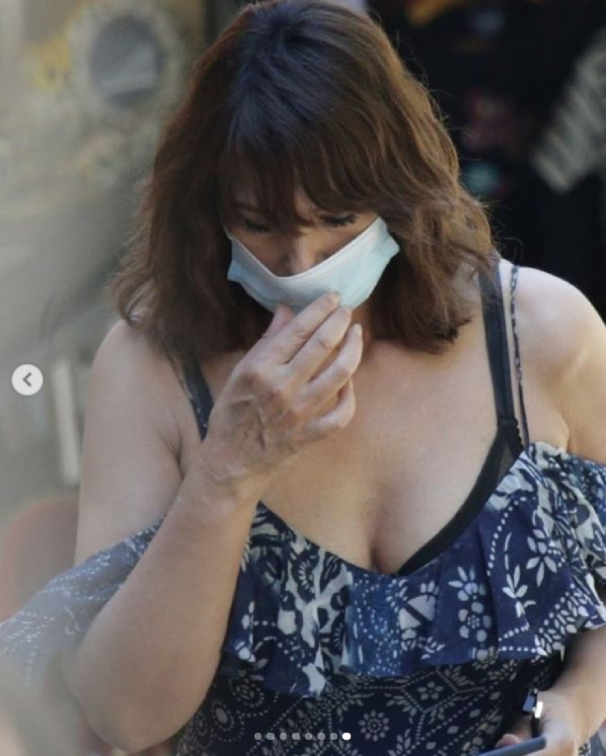 Η Μόνικα Μπελούτσι έκανε διακοπές σε Μύκονο και Πάρο -  Δείτε φωτογραφίες