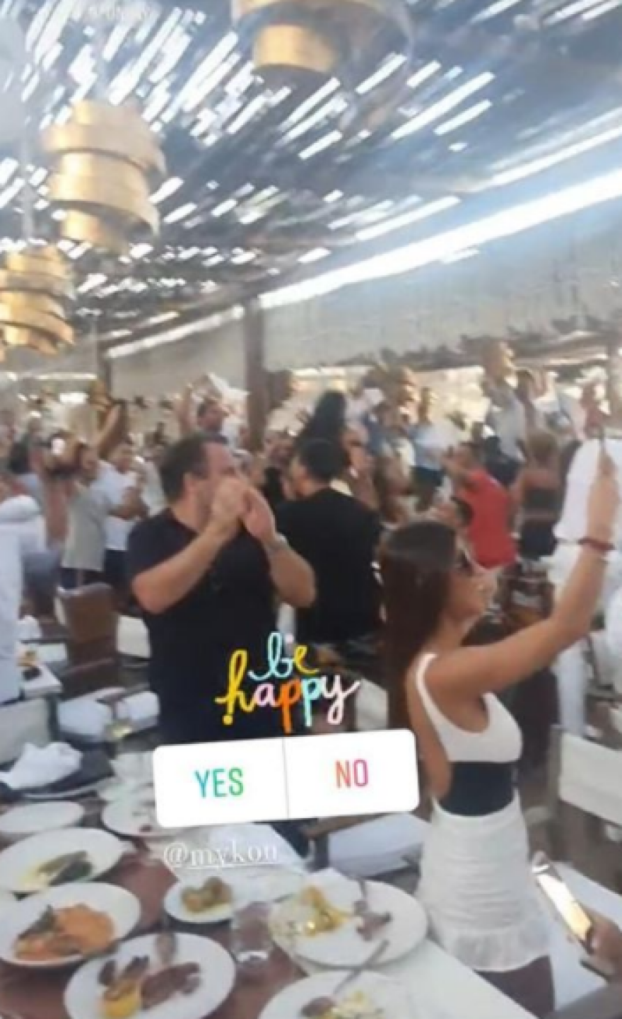 Μύκονος: Το πάρτι στη Φτελιά, το κορωνοζευγάρι από την Ισπανία, ο «δραστήριος» διοργανωτής και ο εισαγγελέας