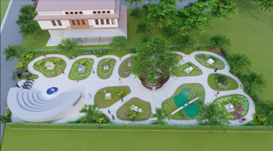 Τουρκία: Στην Προύσα ετοιμάζουν πάρκο... οθωμανικής βαλκανικής κληρονομιάς - Δείτε φωτογραφίες