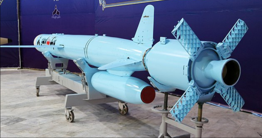 Το Ιράν δοκίμασε νέο βαλλιστικό πύραυλο με όνομα «Κασέμ Σολεϊμανί»