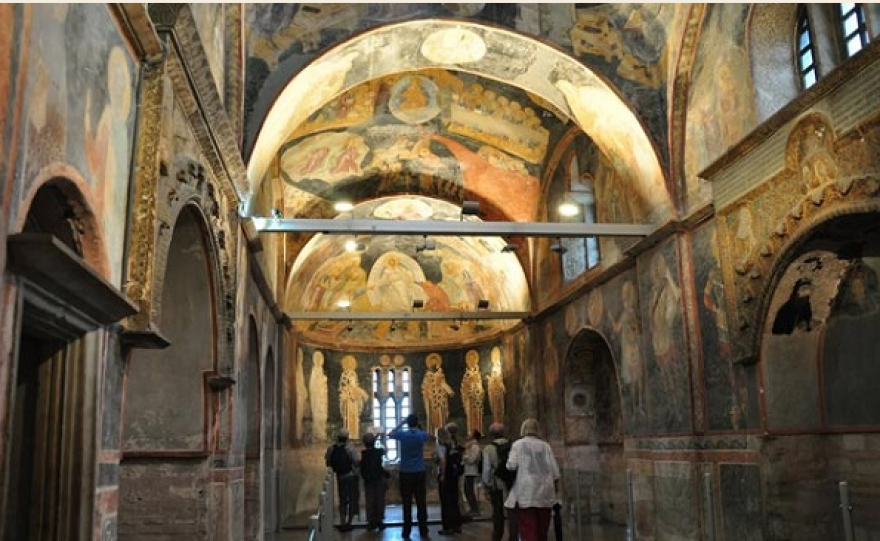 Ελληνοτουρκικά: Κι άλλη πρόκληση από τον Ερντογάν - Τζαμί και η Μονή της Χώρας μετά την Αγία Σοφία