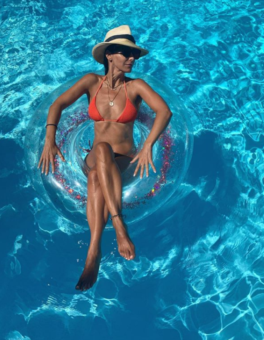 Μπέττυ Μαγγίρα: Το Instagram της είναι φωτιά…