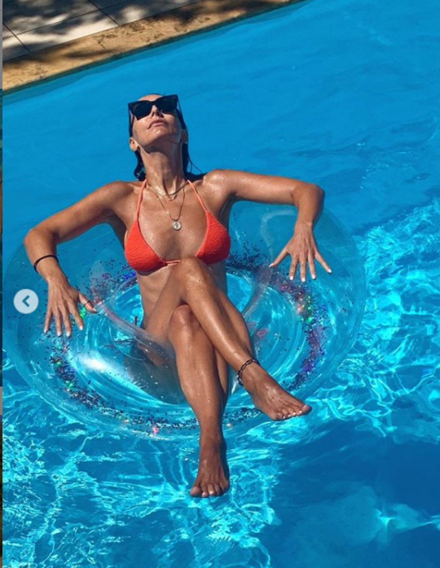 Μπέττυ Μαγγίρα: Το Instagram της είναι φωτιά…