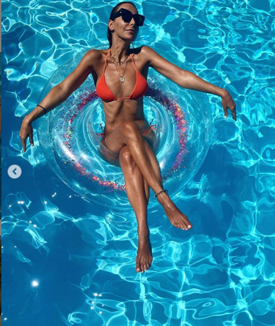 Μπέττυ Μαγγίρα: Το Instagram της είναι φωτιά…