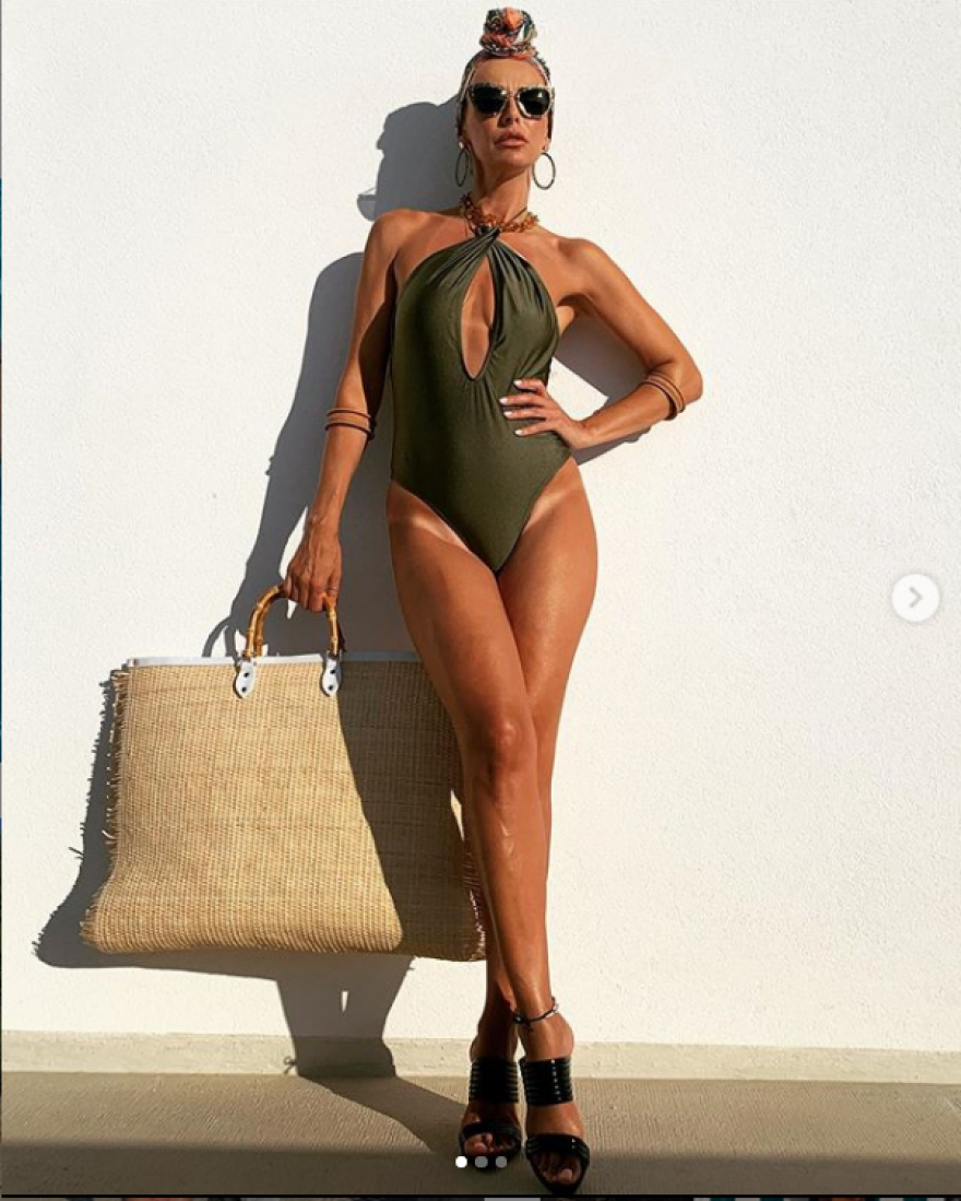 Μπέττυ Μαγγίρα: Το Instagram της είναι φωτιά…