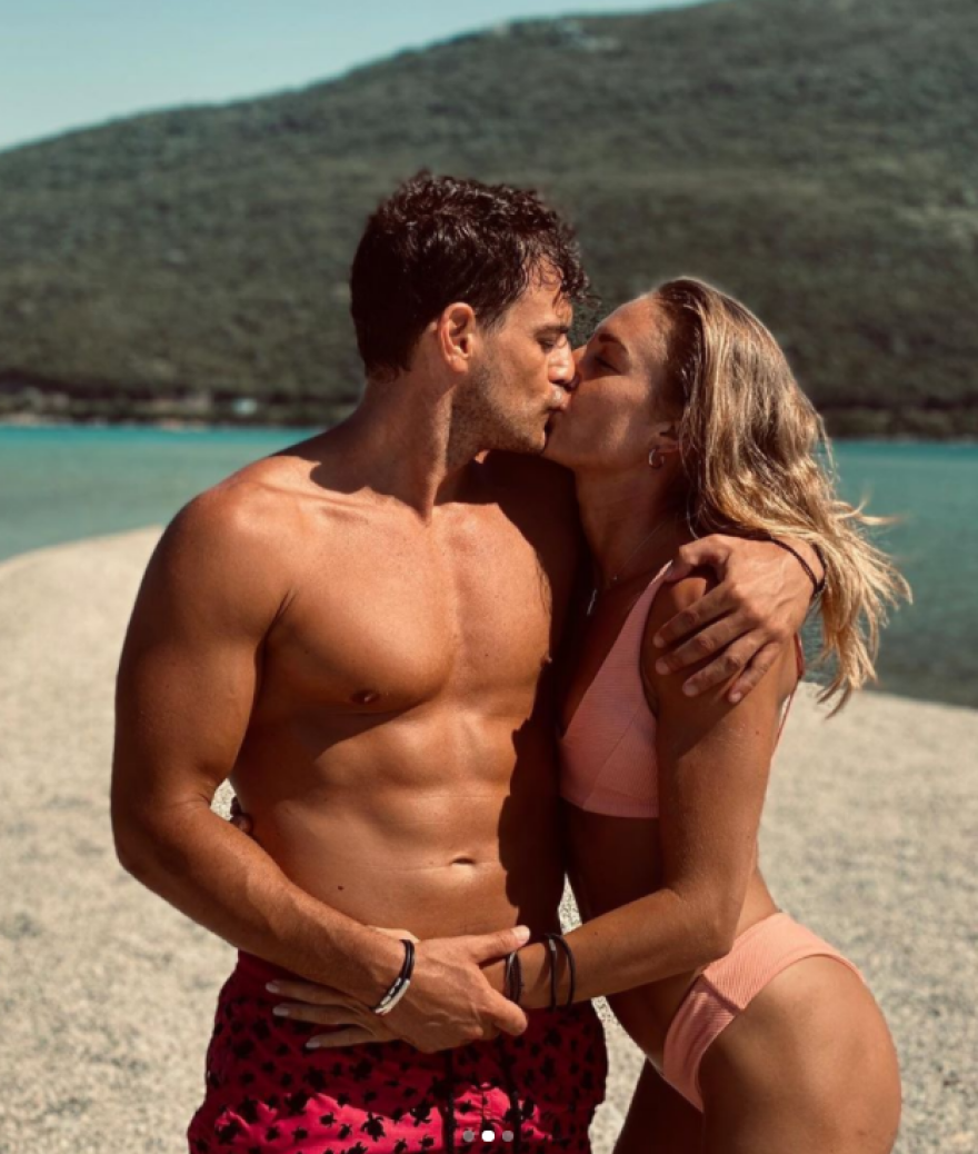 Κατερίνα Δαλάκα - Δημήτρης Φιντιρίκος: Χαμένοι στον παράδεισό τους!