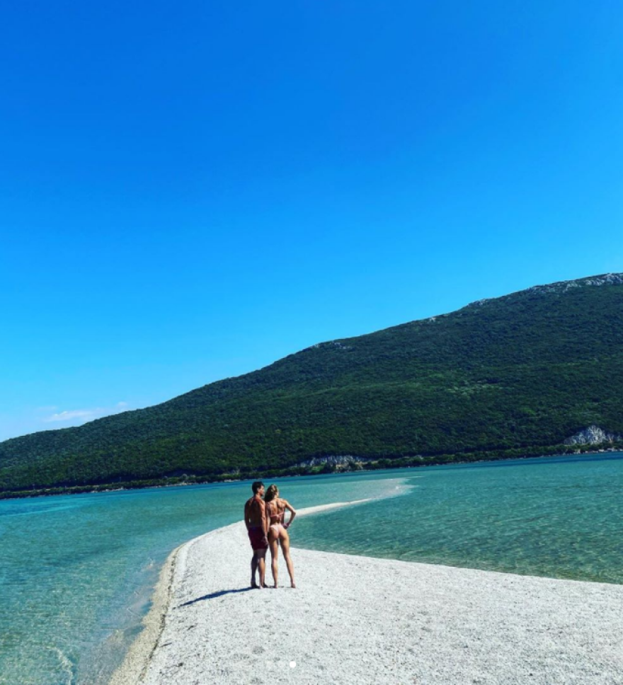 Κατερίνα Δαλάκα - Δημήτρης Φιντιρίκος: Χαμένοι στον παράδεισό τους!