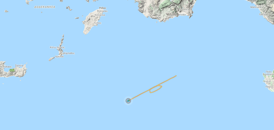 Πιο κοντά στο Καστελόριζο το Oruc Reis - Γιατί έρχονται οι Γάλλοι