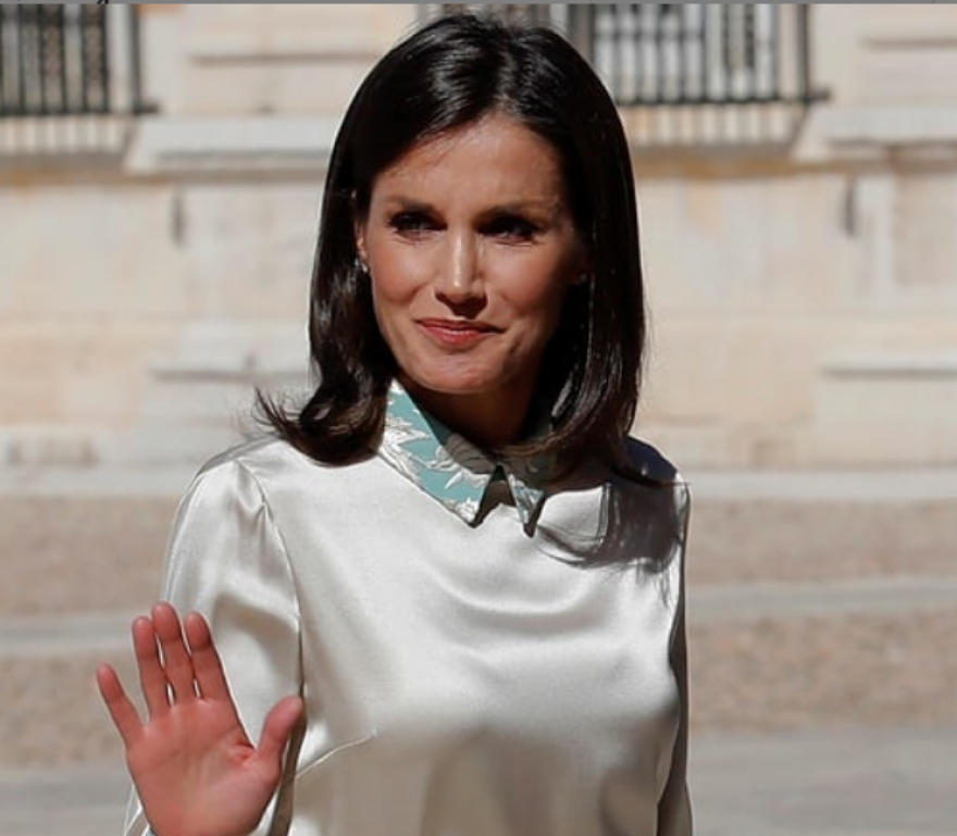 Βασίλισσα Λετίθια: Η κοινή θνητή σώζει την τιμή του παλατιού της Ισπανίας 