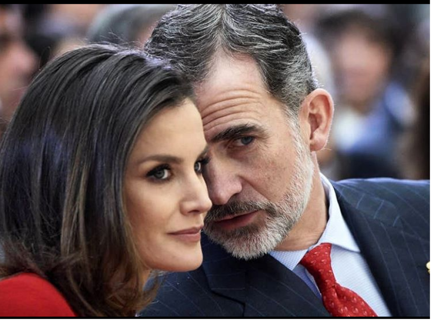 Βασίλισσα Λετίθια: Η κοινή θνητή σώζει την τιμή του παλατιού της Ισπανίας 