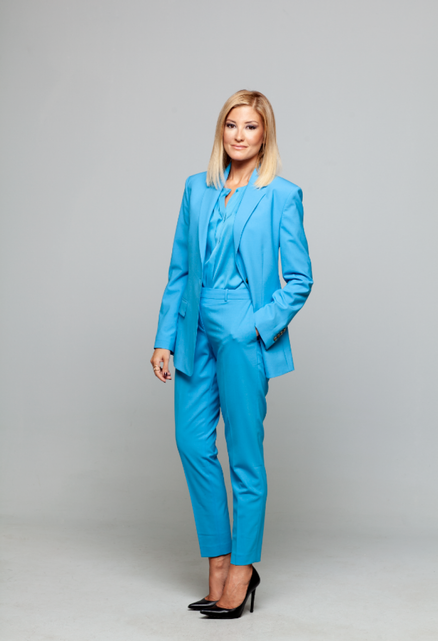 Ράνια Τζίμα: Μια «φωνή του MEGA» έρχεται στο κεντρικό δελτίο ειδήσεων του ιστορικού καναλιού