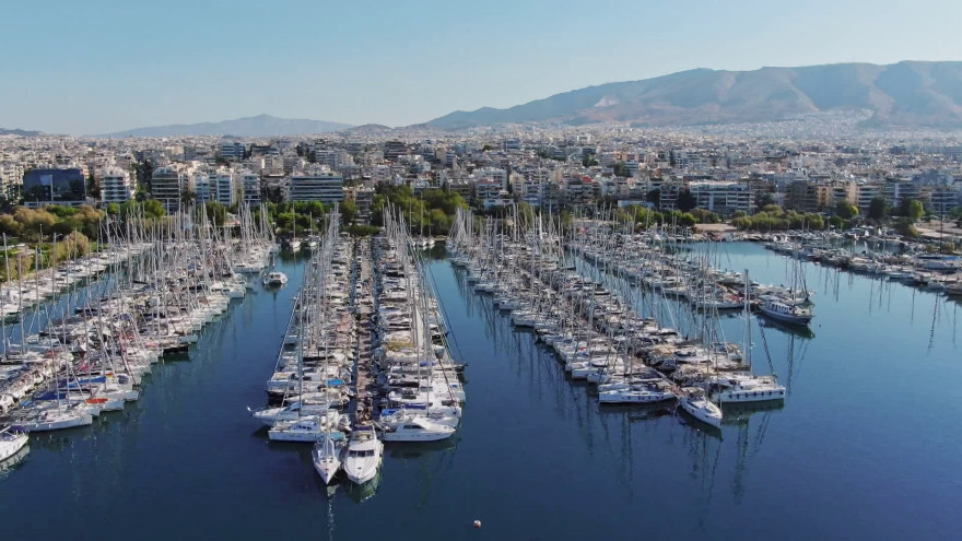 Στα διεθνή φεστιβάλ το ντοκιμαντέρ του Μαστοράκη για τον Άλιμο 