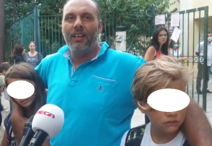 Άνοιγμα σχολείων: Τουλάχιστον 5 παιδιά εκτός σχολείου λόγω μη χρήσης μάσκας στην Πάτρα