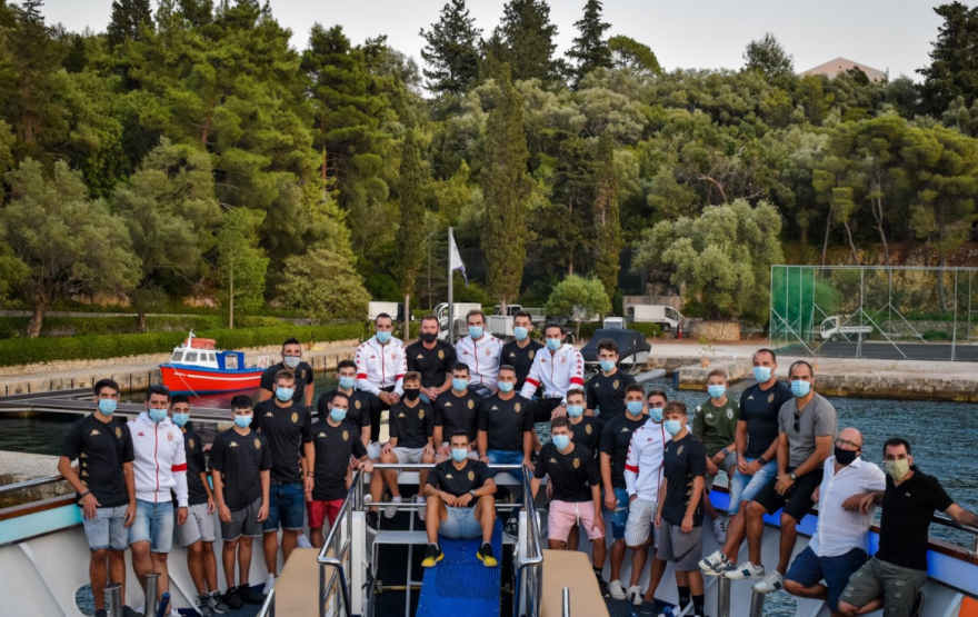 Η Μονακό του Ριμπολόβλεφ στηρίζει και φέτος τον Οδυσσέα Νυδρίου