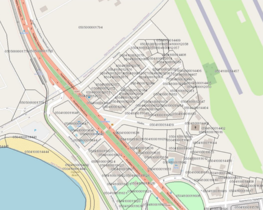 Κτηματολόγιο: Πρόσβαση σε κτηματολογικούς χάρτες μέσω διαδικτύου - Δείτε εικόνες