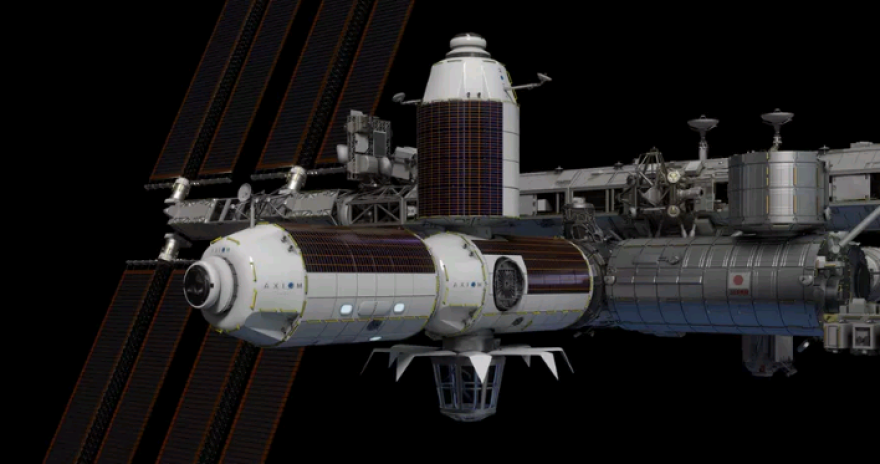 Ριάλιτι με έπαθλο... ταξίδι στον Διεθνή Διαστημικό Σταθμό