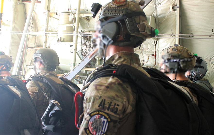 Ολοκληρώθηκε η διμερής άσκηση Ελλάδας-ΗΠΑ «Stolen Cerberus» - Δείτε εικόνες